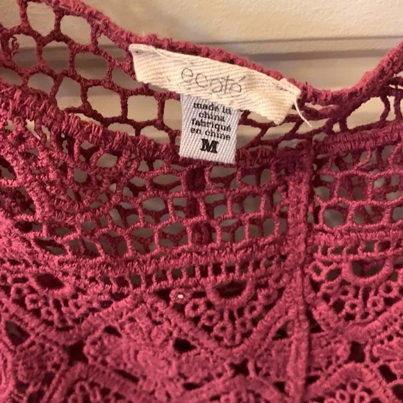 Boho top - Picture 2 of 2